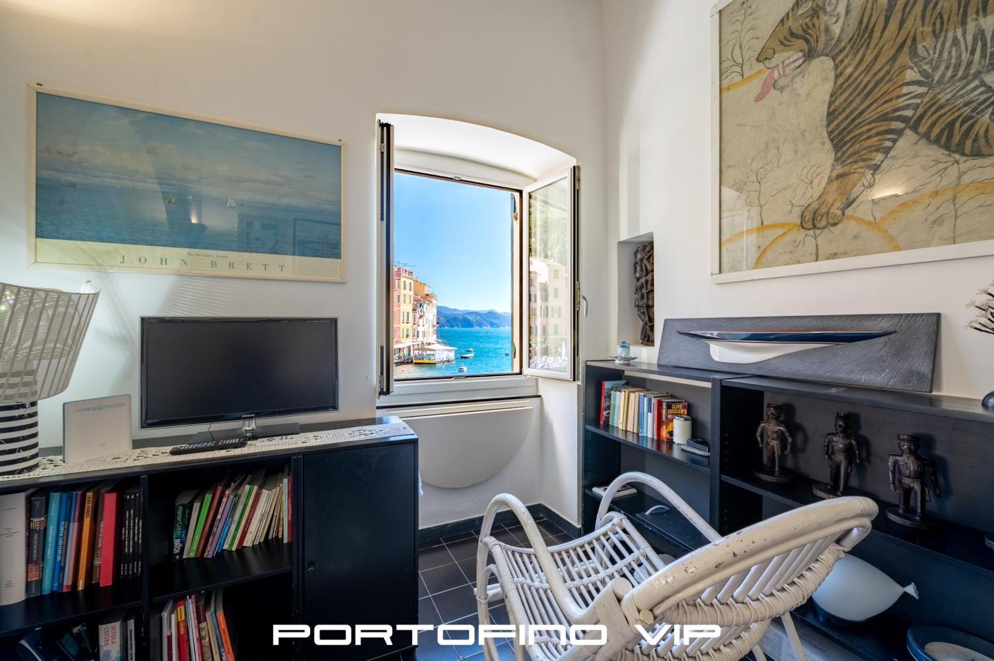 Apartment Angolo Di Mare By Portofinovip
